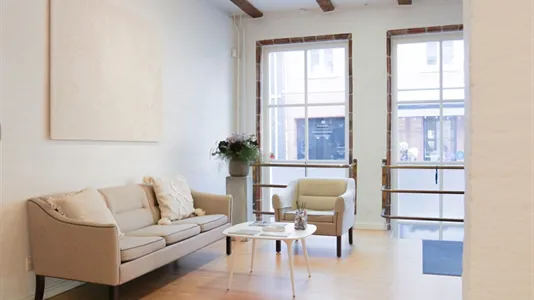 Kontorlokaler til leje i Århus C - billede 1