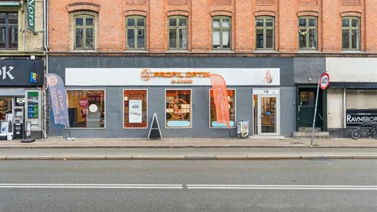 Butikslokaler til leje i Nørrebro - billede 1