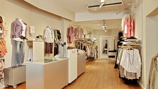 Butikslokaler til leje i Hjørring - billede 2