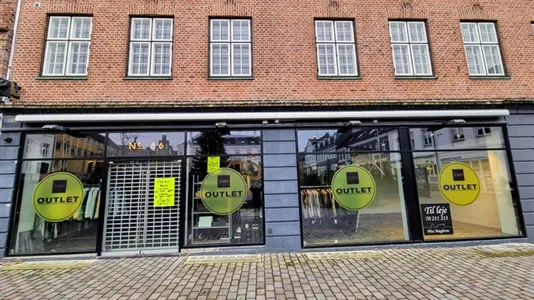 Butikslokaler til leje i Viborg - billede 3