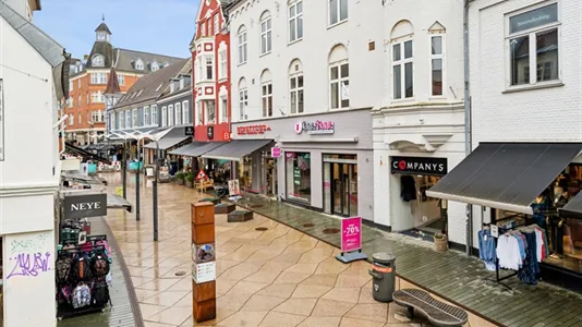Butikslokaler til leje i Vejle Centrum - billede 5
