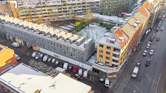Butikslokaler til leje i København NV - billede 8