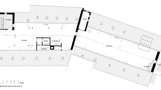 Kontorlokaler til leje i Kastrup - billede 12