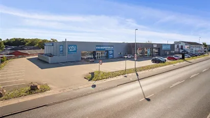 Retailpark Randers SØ: 839 m² butik ud til Randers’ mest trafikerede vej