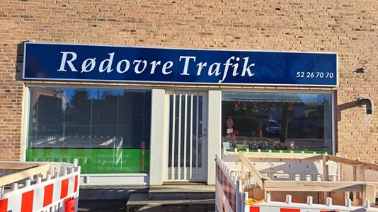 Butikslokaler til leje i Rødovre - billede 1