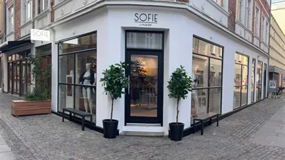 Butikslejemål i hjertet af Aalborg