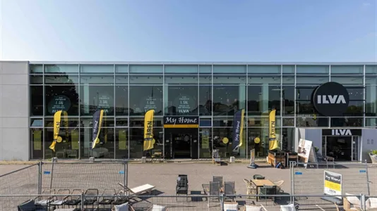 Butikslokaler til leje i Sønderborg - billede 12