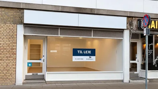 Butikslokaler til leje i Odense C - billede 1