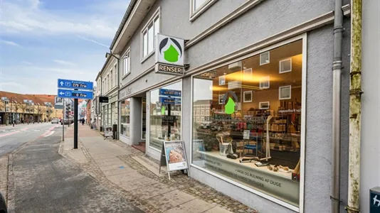 Butikslokaler til leje i Skanderborg - billede 2