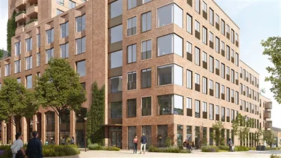 Erhvervslejemål i Aarhus’ kreative IT-bydel