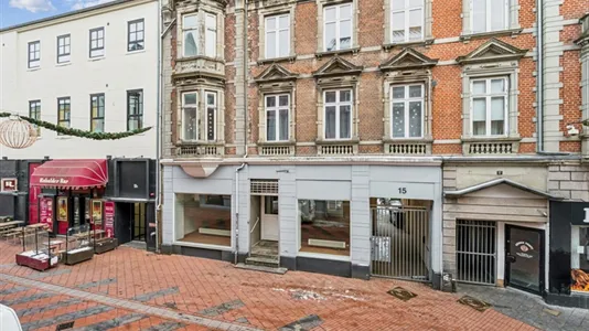 Butikslokaler til leje i Kolding - billede 1