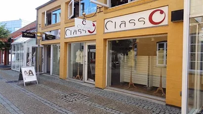 Indflytningsklart butikslejemål i gågaden
