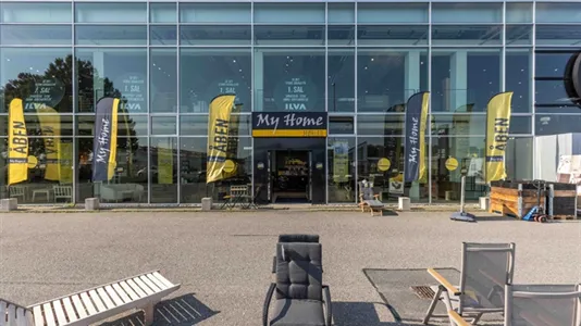 Butikslokaler til leje i Sønderborg - billede 4