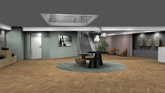 Butikslokaler til leje i Viborg - billede 12