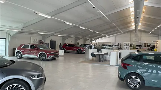 Butikslokaler til leje i Svendborg - billede 8