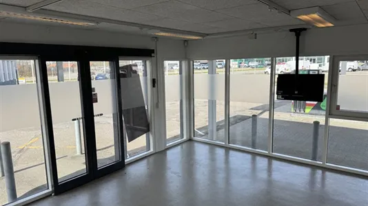 Butikslokaler til leje i Skanderborg - billede 3