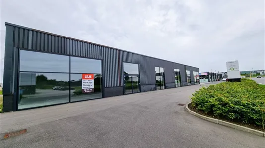 Butikslokaler til leje i Viborg - billede 3