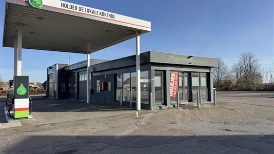 Butikslokaler til leje i Skanderborg - billede 1