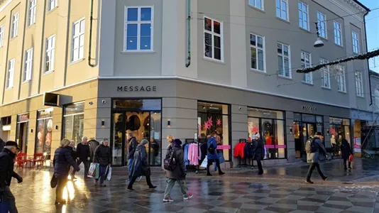 Butikslokaler til leje i Aalborg Centrum - billede 12