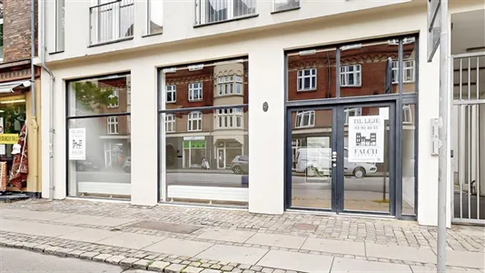 Butikslokaler til leje i Frederiksberg C - billede 2