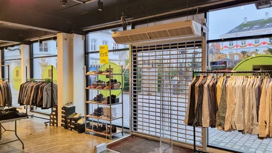 Butikslokaler til leje i Viborg - billede 5