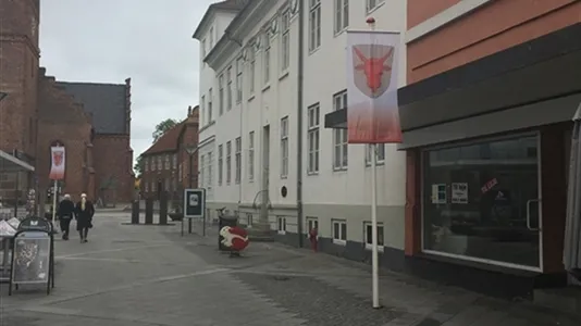 Butikslokaler til leje i Nyborg - billede 9