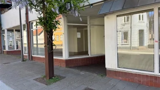 Butikslokaler til leje i Varde - billede 1
