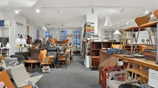 Butikslokaler til leje i Frederiksberg - billede 4