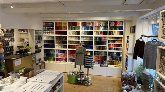 Butikslokaler til leje i Århus N - billede 3