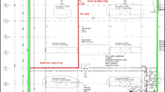 Butikslokaler til leje i Randers C - billede 7