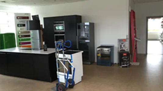 Kontorlokaler til leje i Farum - billede 6